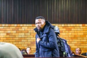 Marius van der Merwe murder