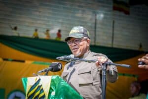 ANC 2026 local government elections IEC