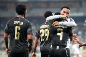 Pirates rout Kruger United to move three points clear of Sundowns