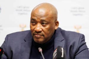 McKenize on dissolving the NFVF council.