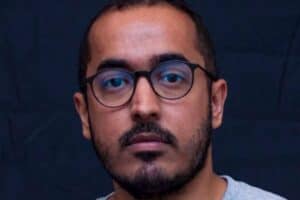 South African journalist Micah Reddy and 'local fixer' Vanish in Djibouti