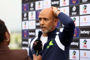 Miguel Cardoso - Sundowns