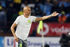 Miguel Cardoso - Mamelodi Sundowns