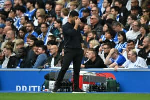 Brighton defeat a 'big lesson' against complacency for Arsenal, says Arteta