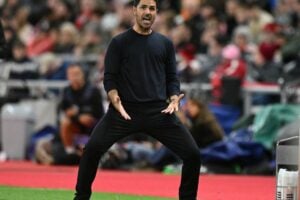 Mikel Arteta - Arsenal