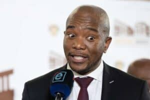 Mmusi Maimane’s lifeline is local