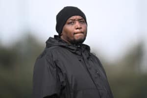 Morena Ramoreboli - Bafana Bafana