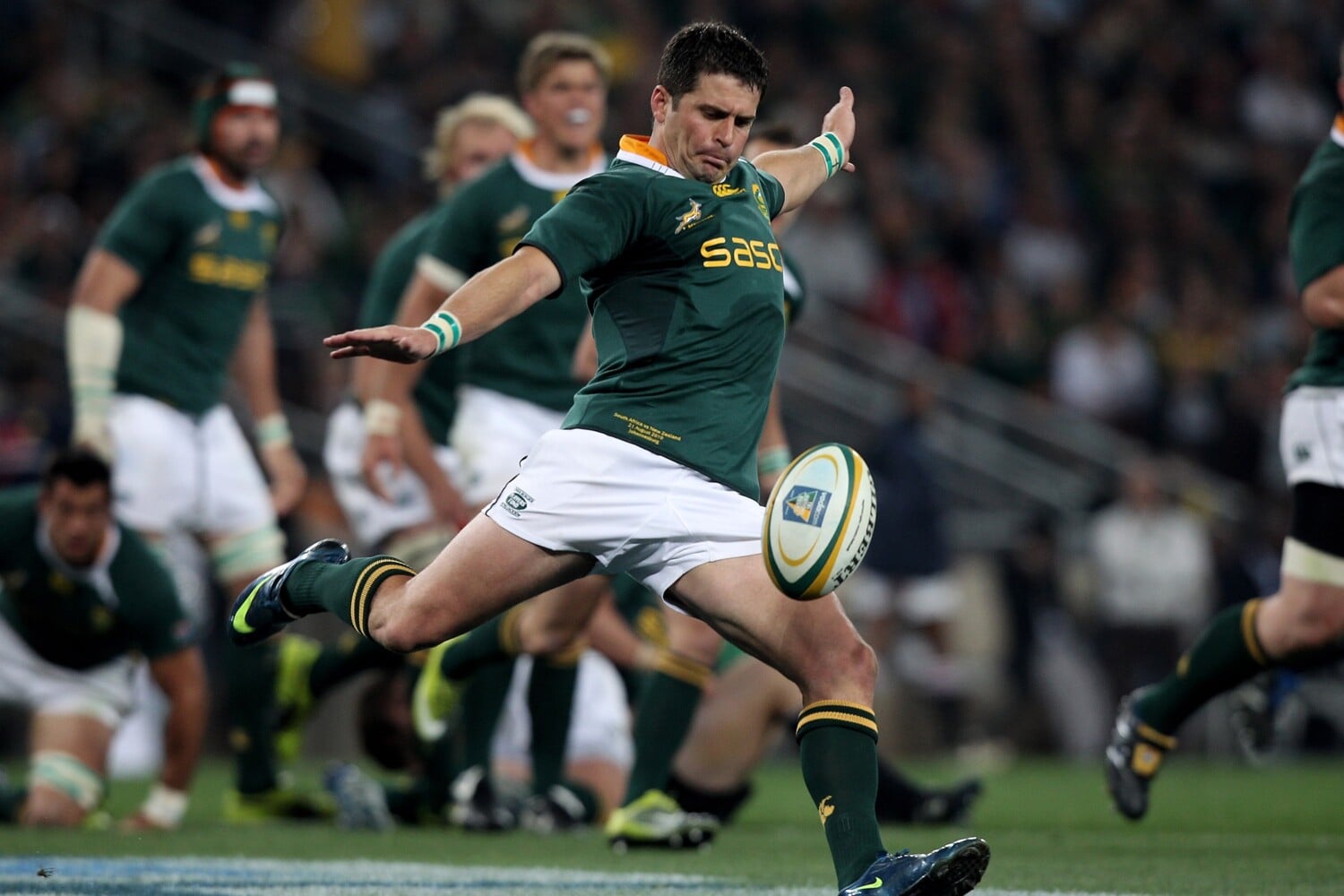 Morne Steyn