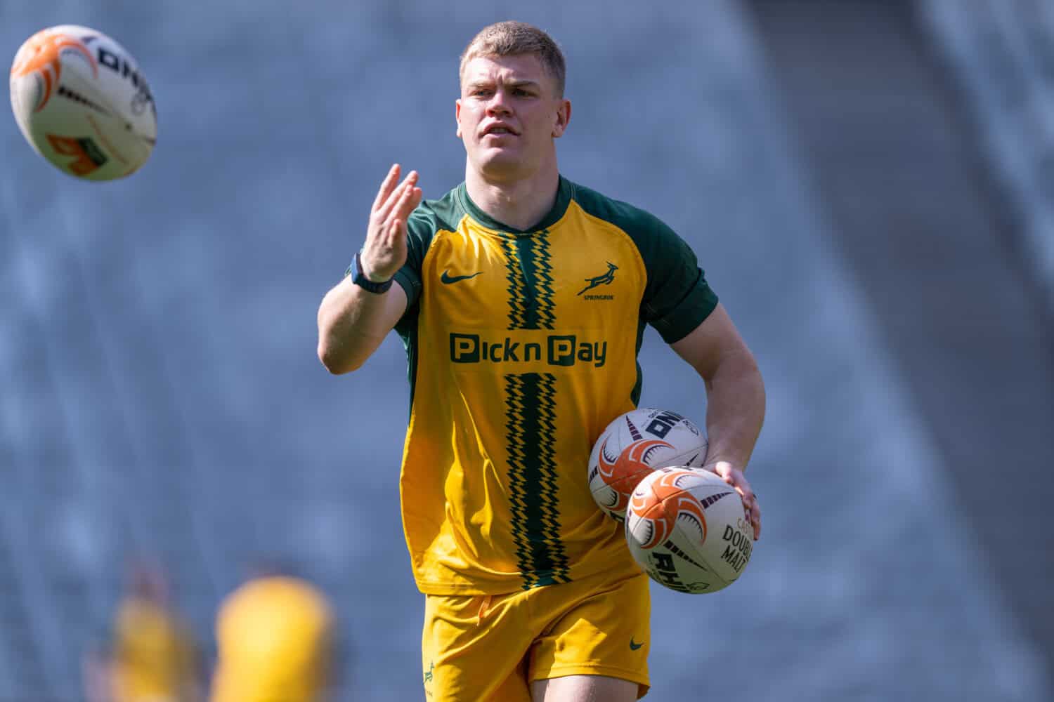 Morné van den Berg