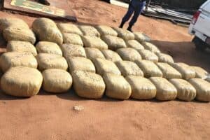 High‑speed chase ends in R2 million dagga bust on N4