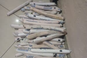 Hawks seize R130,000 worth of explosives, arrest two in Nelspruit operation