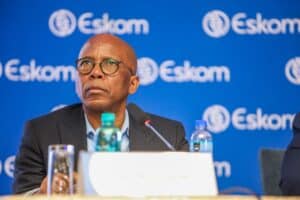 Mteto Nyati Eskom chair