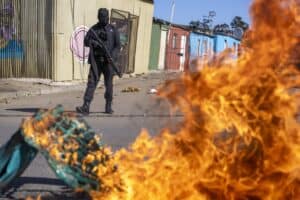 Murder, robberies, and illegal firearms tarnish private security reputation
