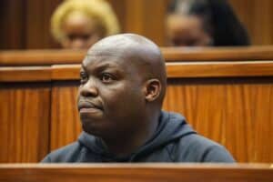 Musa Kekana arrest Cat Matlala trial
