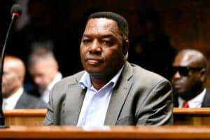 NDPP withdraws charges against national police commissioner Fannie Masemola