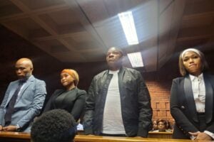 NPA says Cat Matlala cases will run separately for now, while wife gets bail