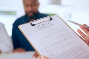 National Wills Month