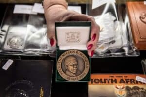 Madiba memories belong to South Africans