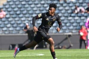 Neo Rapoo - Orlando Pirates