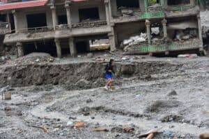 Nepal floods