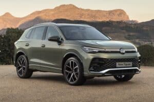 Volkswagen preparing more powerful TSI engine for Tiguan and Tayron ranges
