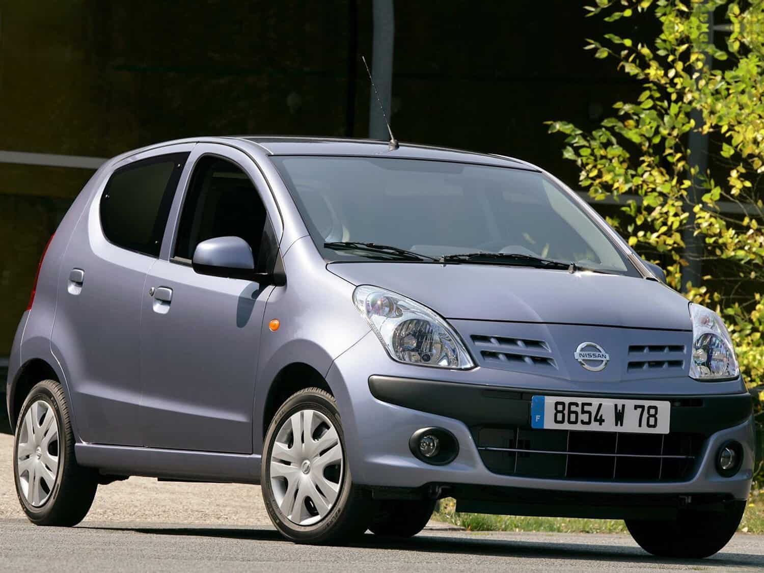 Nissan Pixo returns as a Renault-based EV