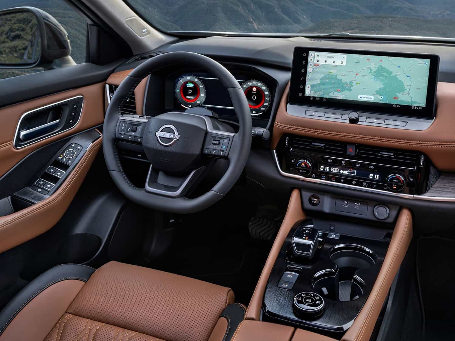 Nissan X-Trail Rock Creek approved for South Africa