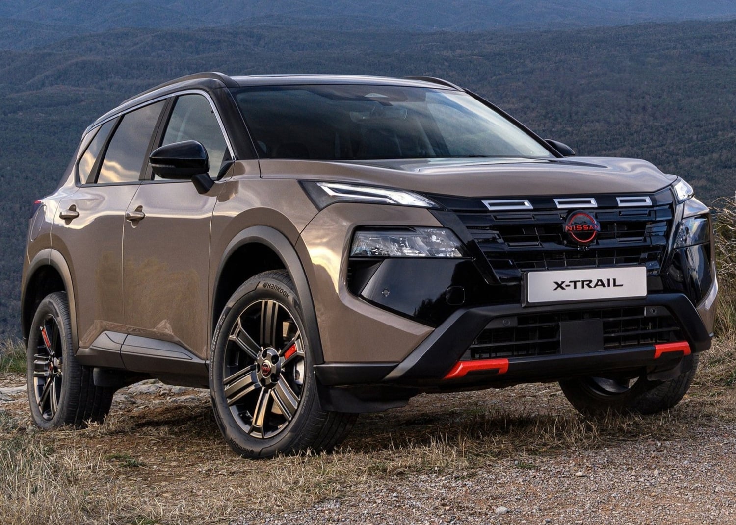 Nissan X-Trail Rock Creek approved for South Africa