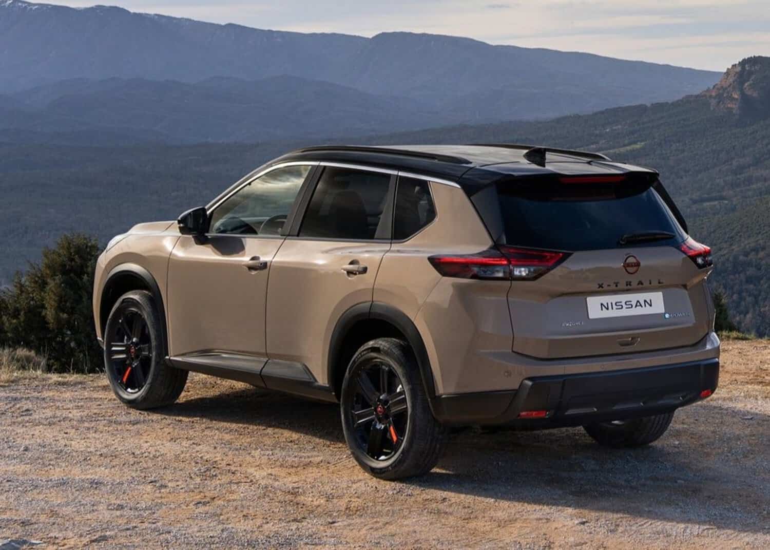 Nissan X-Trail Rock Creek approved for South Africa