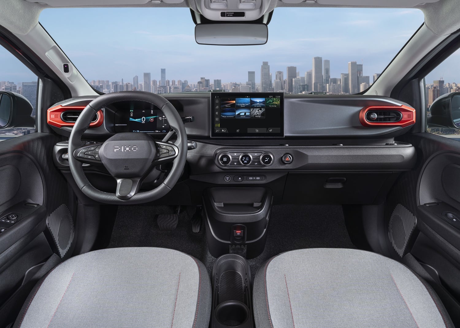 Nissan Pixo returns as a Renault-based EV