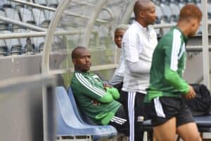 Nkosinathi Sibisi - Bafana Bafana