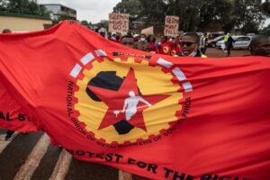 Numsa Sibonakaliso Simon Zwane