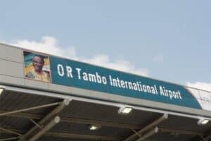 Police nab seconds drug mule in four days at OR Tambo Airport