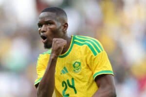 Olwethu Makhanya - Bafana Bafana
