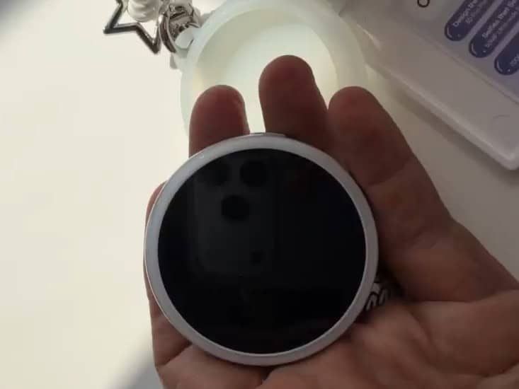 The Oppo Bubble. Picture: The Citizen