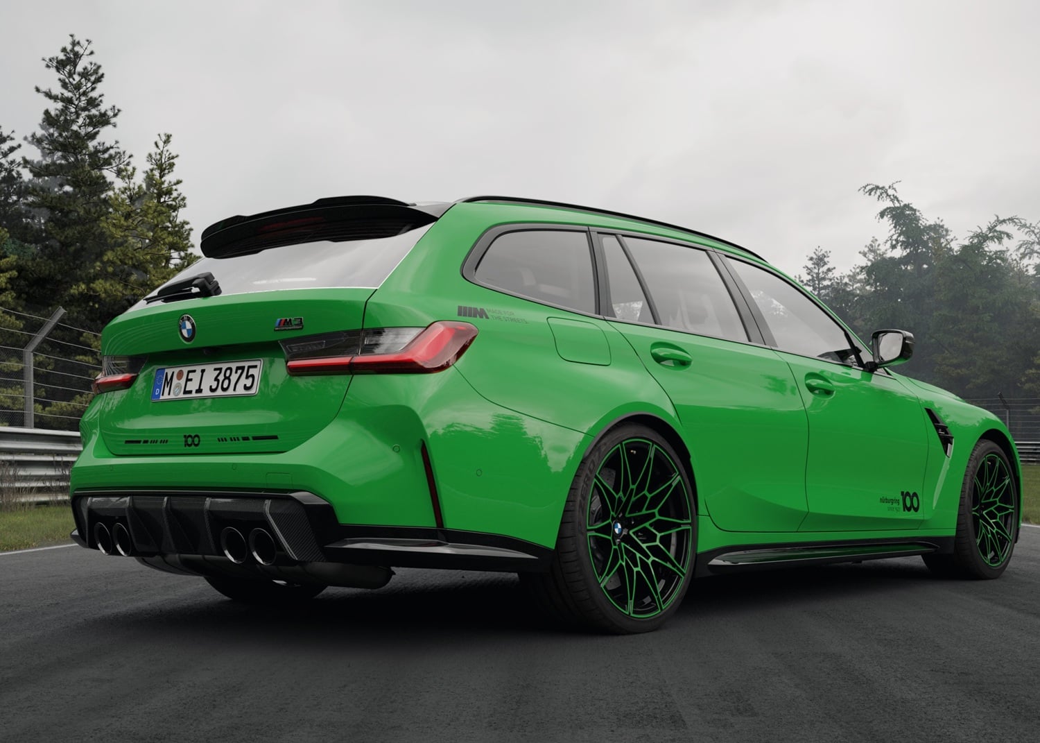 Nürburgring tribute BMW M models coming to South Africa