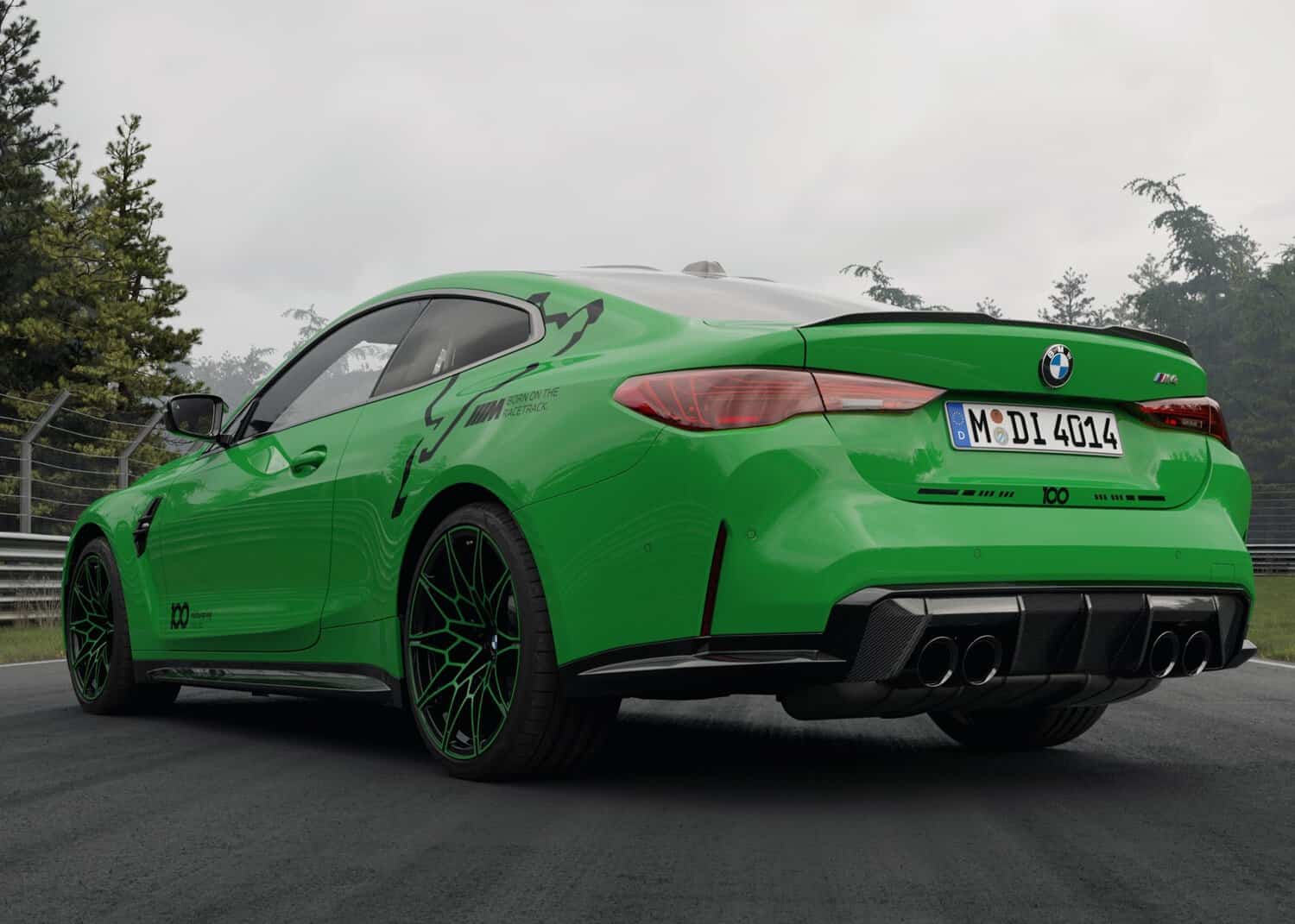 Nürburgring tribute BMW M models coming to South Africa