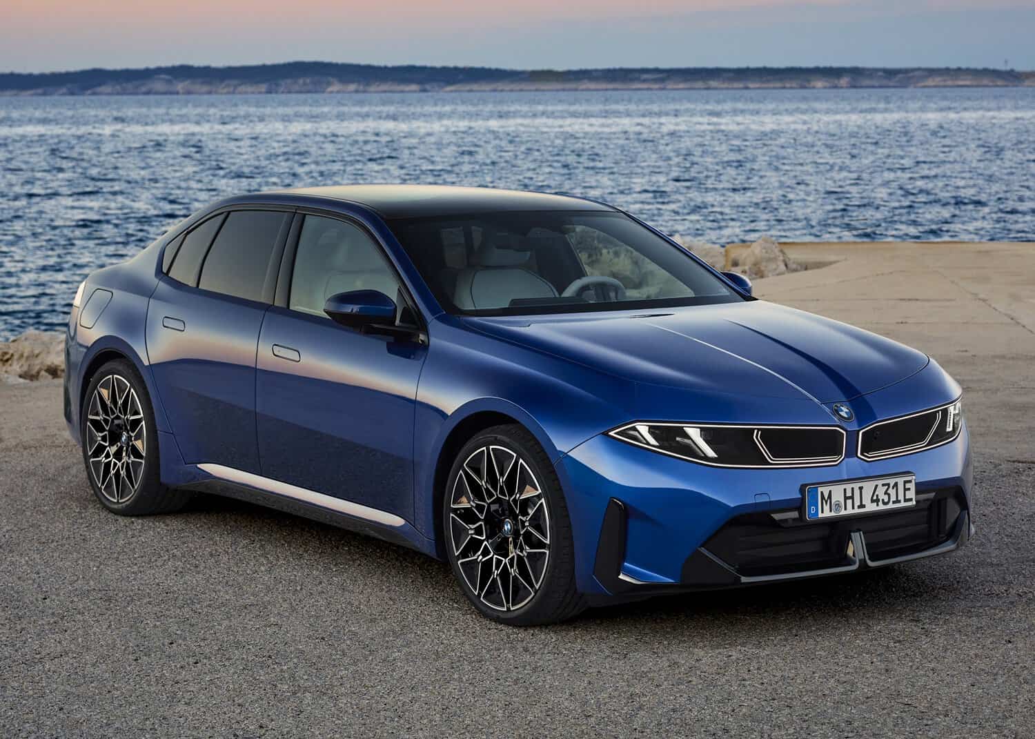 BMW i3 range updated with new variants