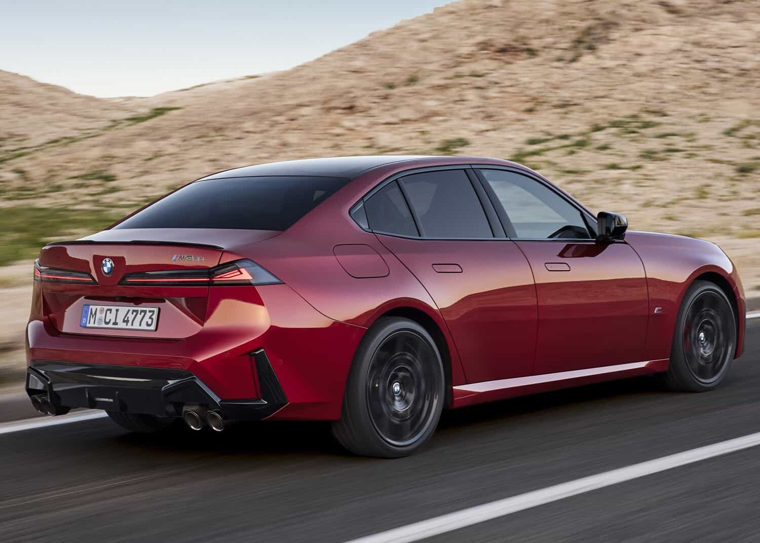 BMW details all-new 3 Series