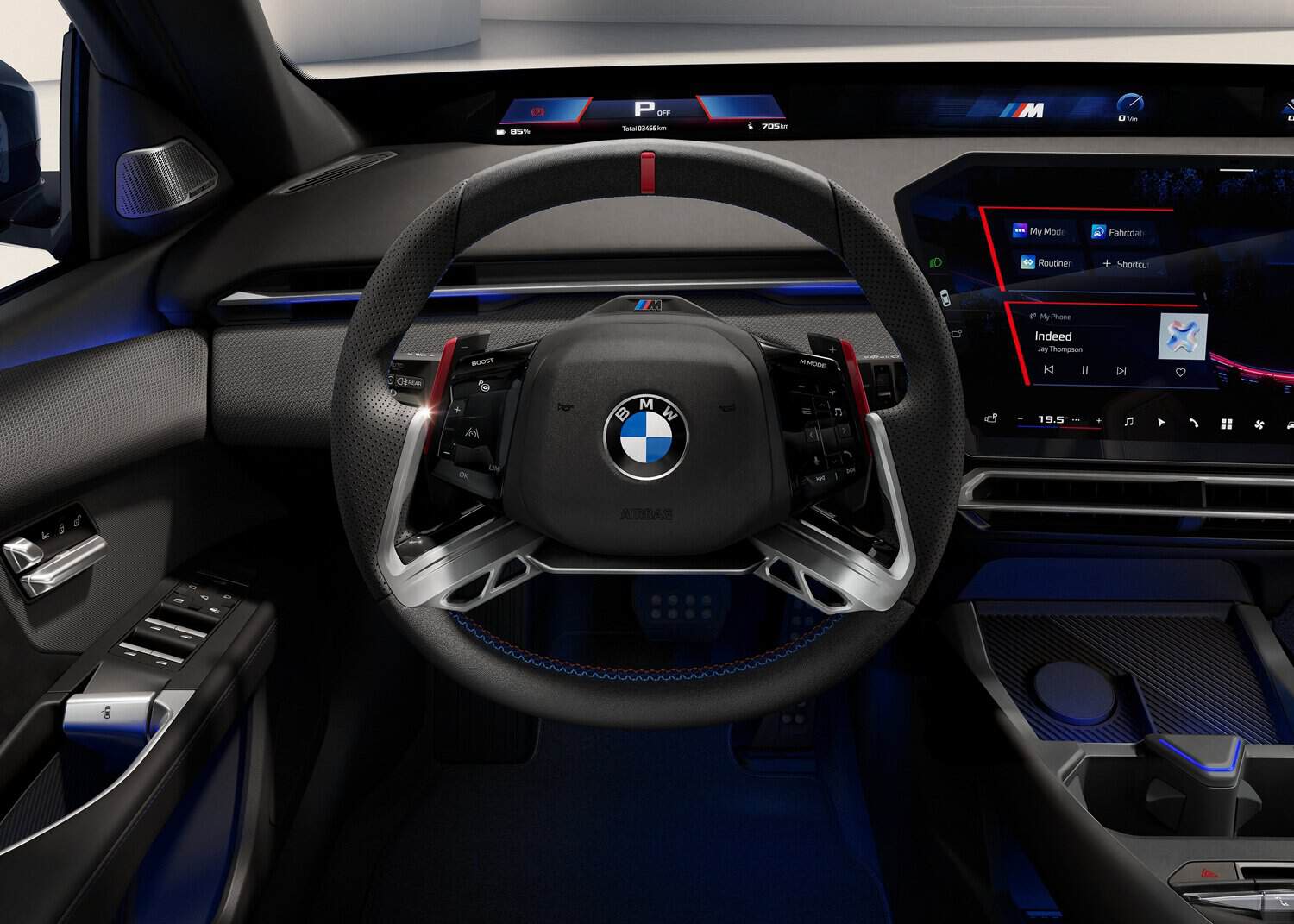 BMW teases i3 M60 for the first time