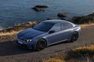 BMW teases i3 M60 for the first time