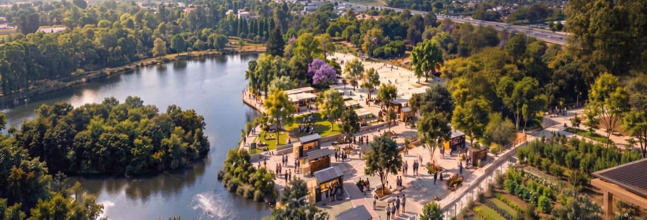 Coco & J are bringing food, family and live music to Gillooly's Gardens in Bedfordview.