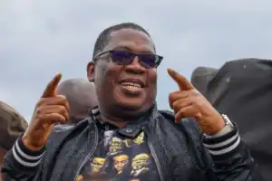 Panyaza takes sick leave