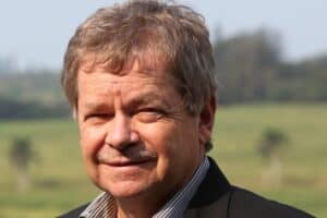 Former Tongaat CEO Peter Staude ‘put real hard cash into shares’ which at one point were worth R140 a share, then fell to zero.