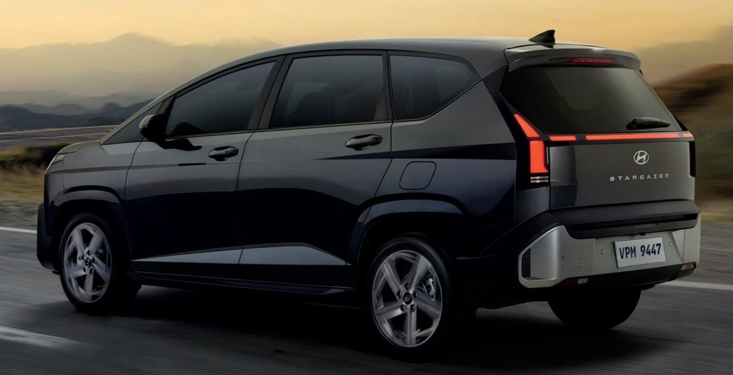 Hyundai Stargazer approved for South Africa in 2027
