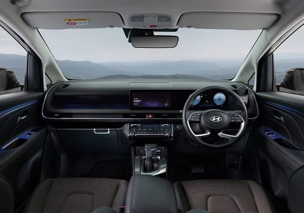 Hyundai Stargazer approved for South Africa in 2027