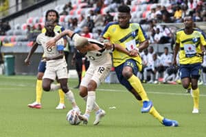 Pirates held by minnows La Cure in CAF Champions League