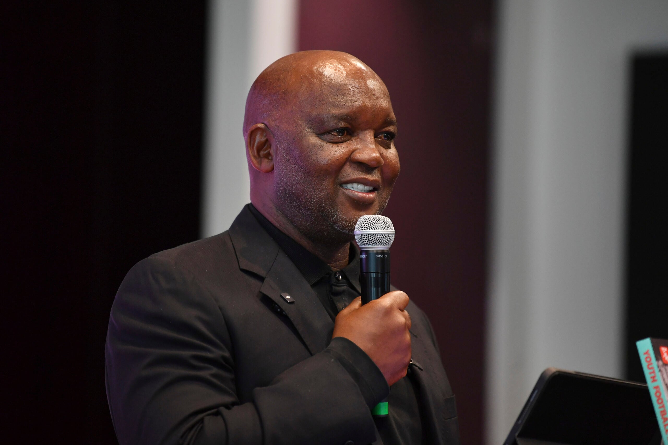 SAFA to announce Pitso Mosimane as Bafana Bafana coach