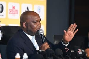 Pitso Mosimane - Bafana Bafana