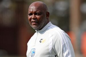 Pitso Mosimane - Bafana Bafana